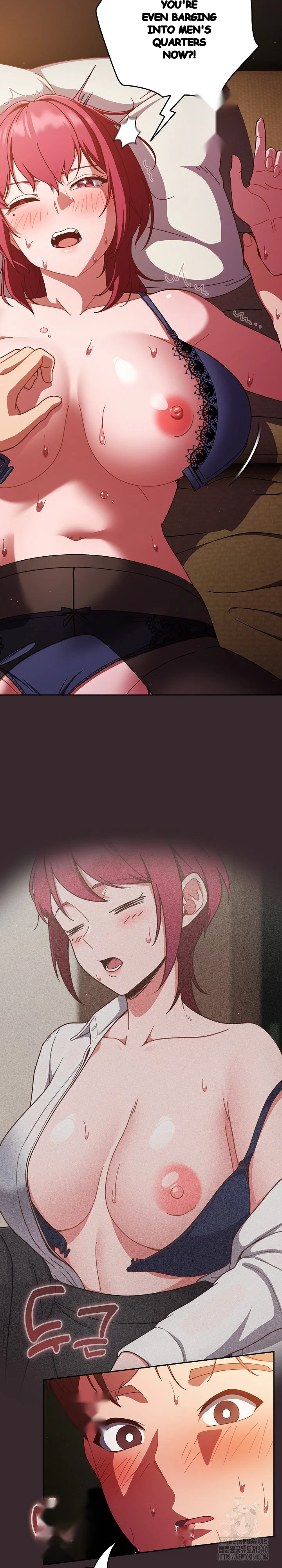 A Sweet Part Time Job Chapter 39 - Page 14
