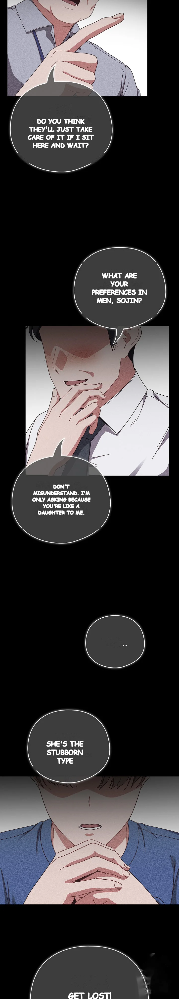 A Sweet Part Time Job Chapter 39 - Page 4