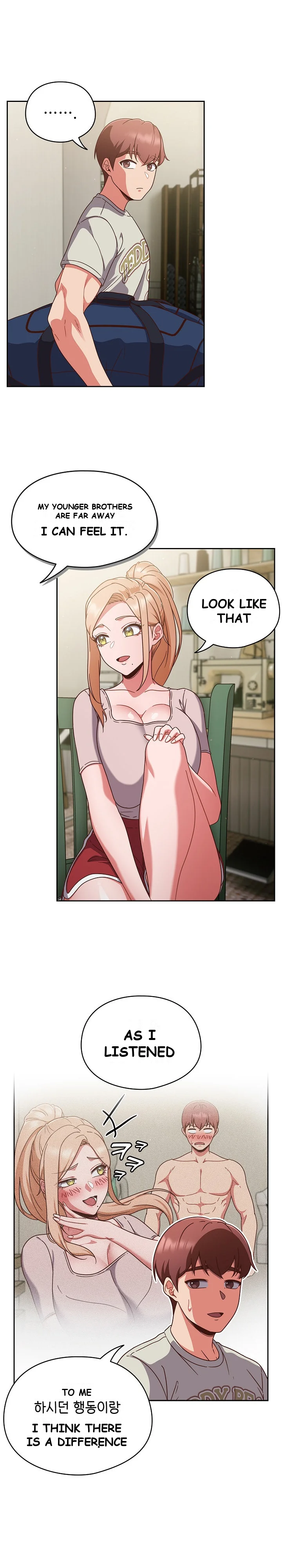 A Sweet Part Time Job Chapter 4 - Page 19