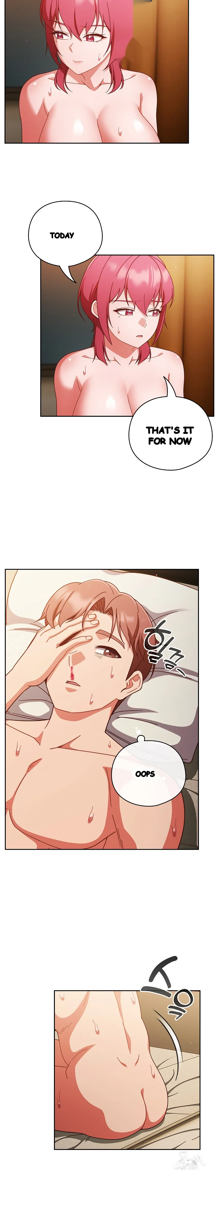 A Sweet Part Time Job Chapter 41 - Page 10