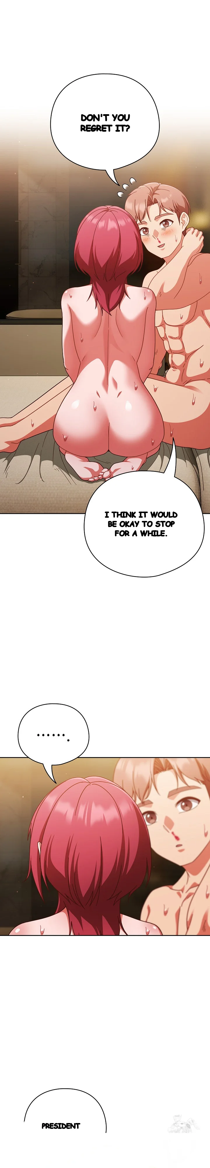A Sweet Part Time Job Chapter 41 - Page 11