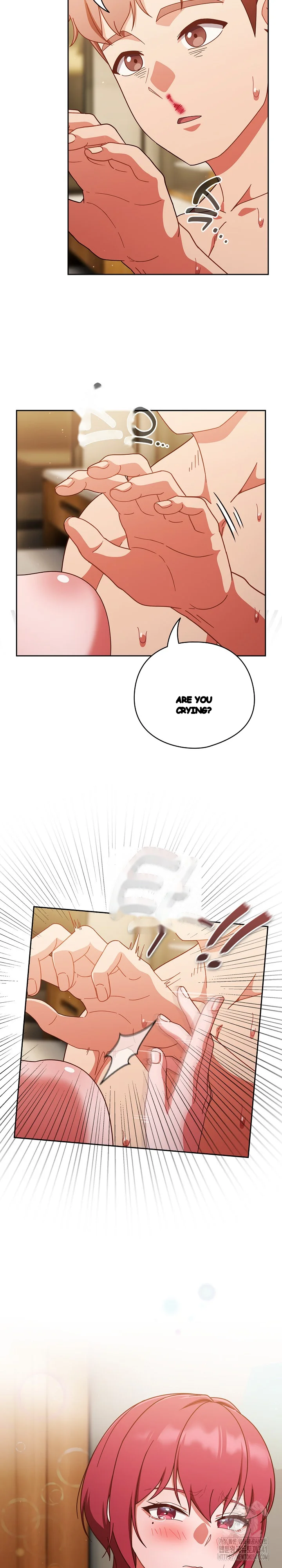 A Sweet Part Time Job Chapter 41 - Page 12