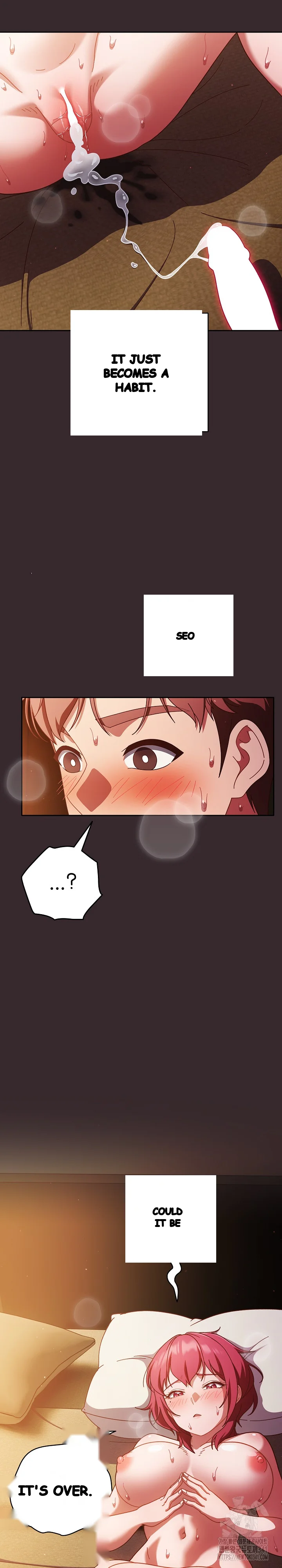 A Sweet Part Time Job Chapter 41 - Page 3