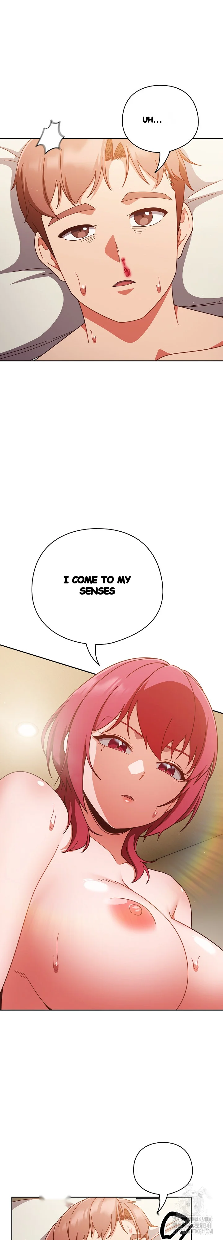 A Sweet Part Time Job Chapter 41 - Page 8