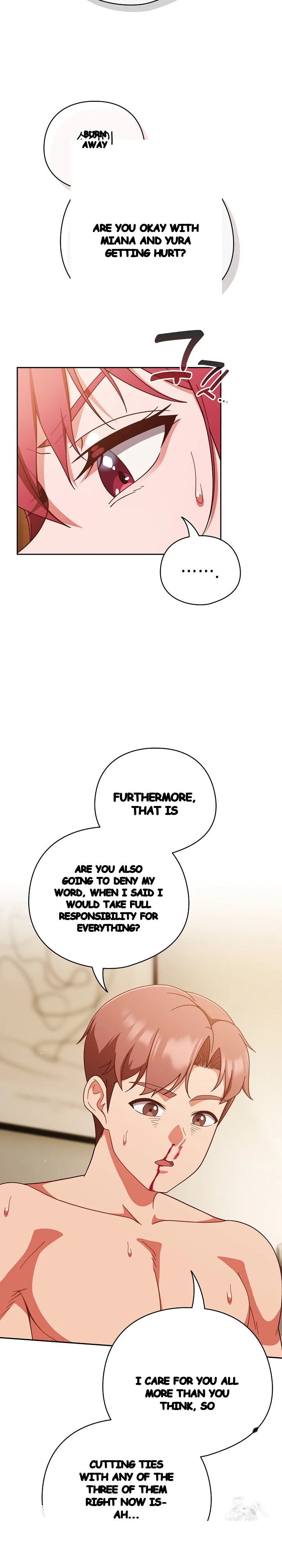 A Sweet Part Time Job Chapter 42 - Page 5