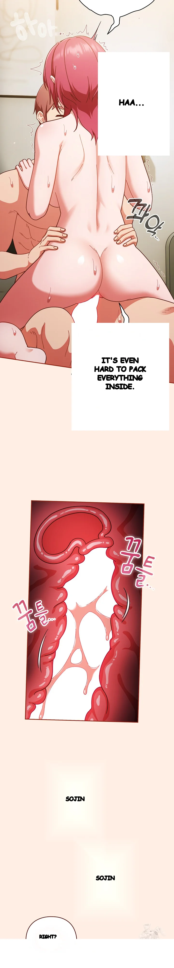 A Sweet Part Time Job Chapter 43 - Page 10