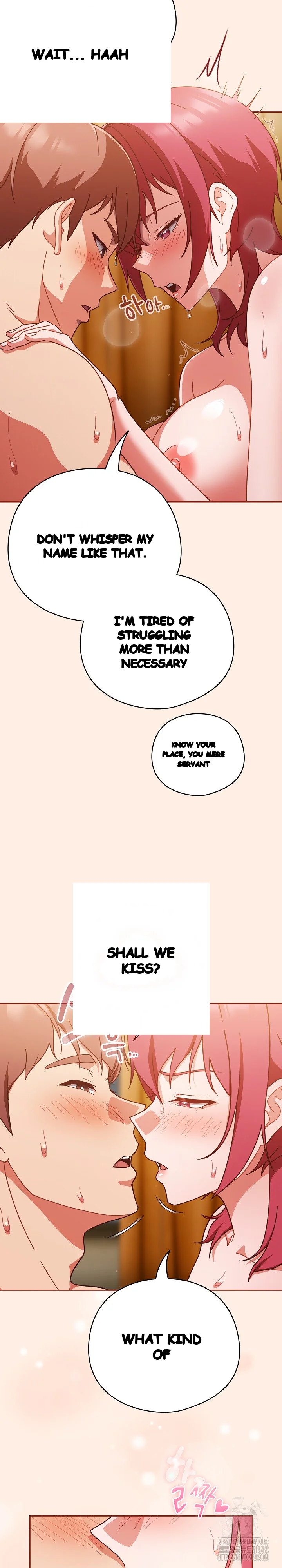 A Sweet Part Time Job Chapter 43 - Page 11