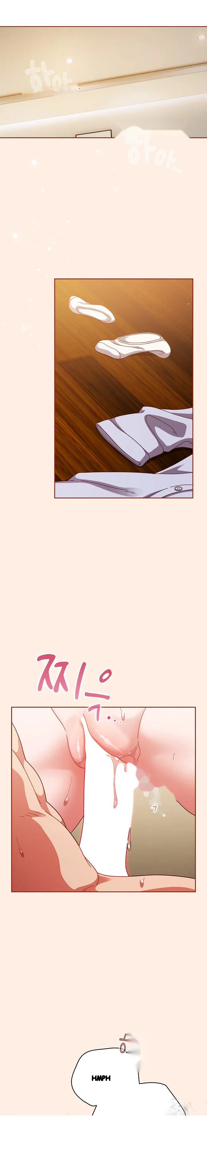 A Sweet Part Time Job Chapter 43 - Page 9
