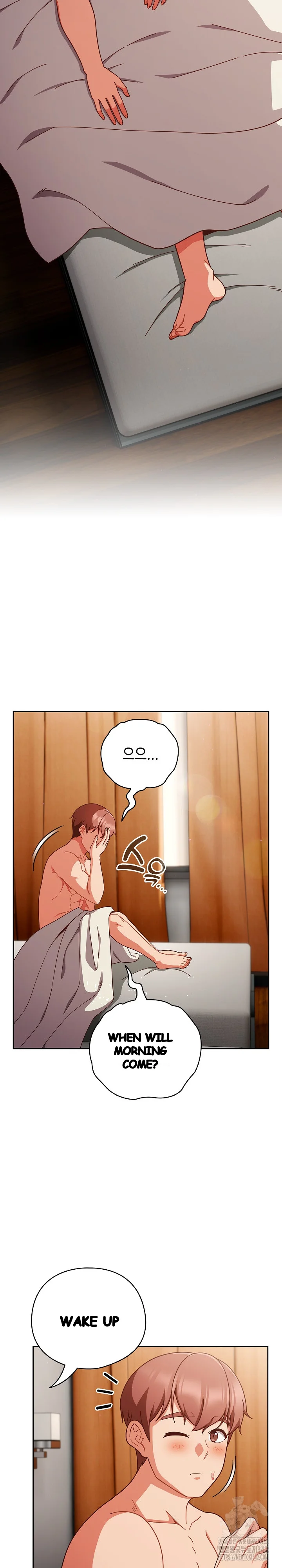 A Sweet Part Time Job Chapter 44 - Page 3