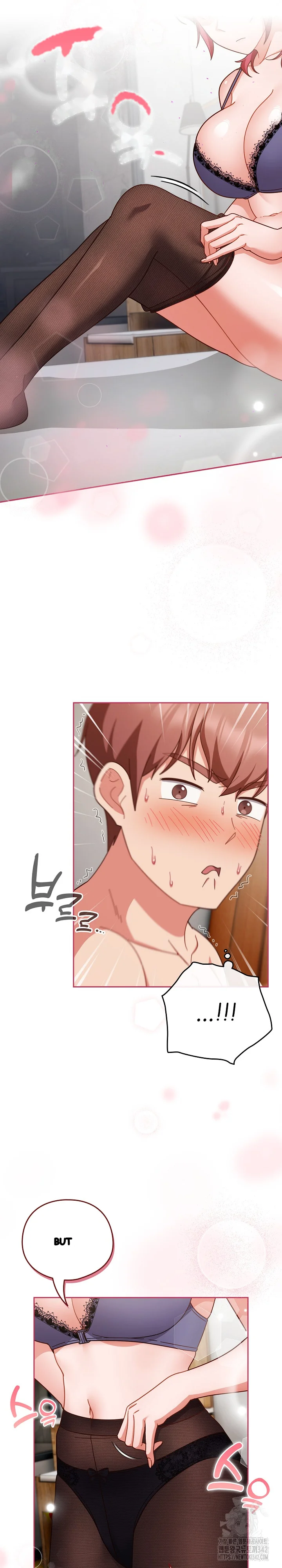 A Sweet Part Time Job Chapter 44 - Page 5
