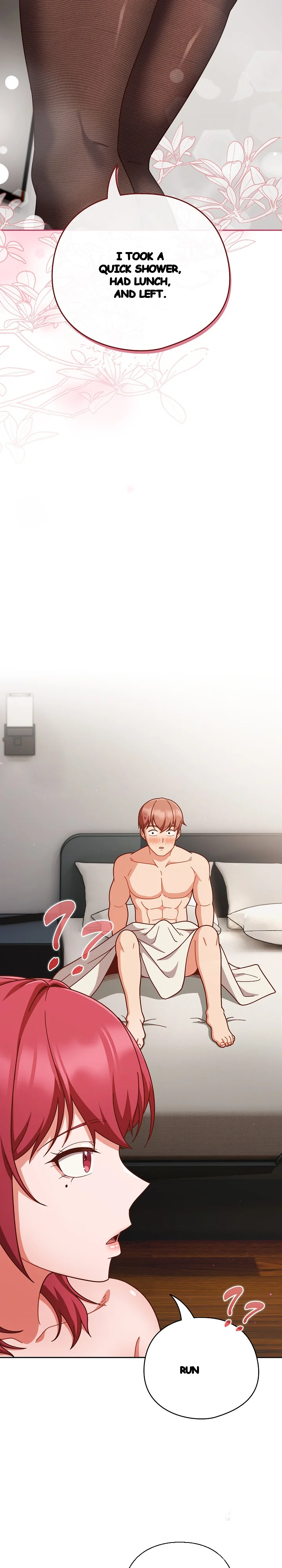 A Sweet Part Time Job Chapter 44 - Page 7