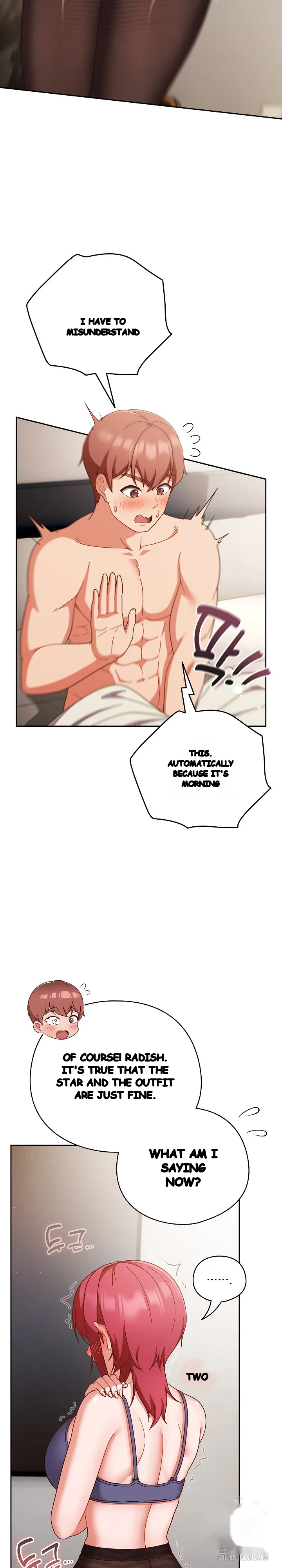 A Sweet Part Time Job Chapter 44 - Page 9