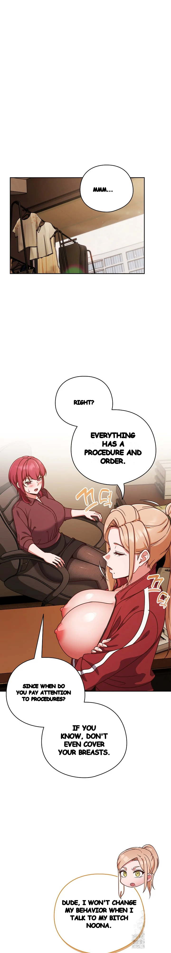 A Sweet Part Time Job Chapter 45 - Page 10