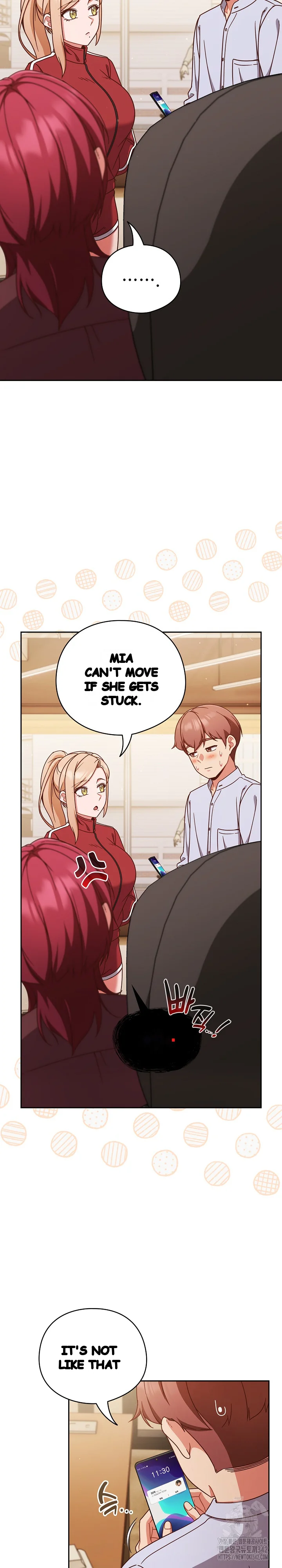 A Sweet Part Time Job Chapter 45 - Page 13