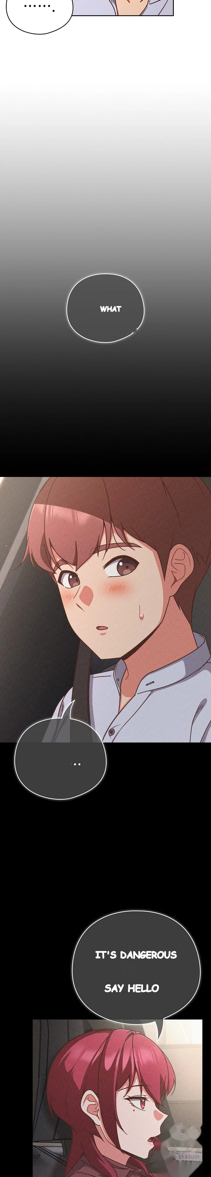A Sweet Part Time Job Chapter 45 - Page 6