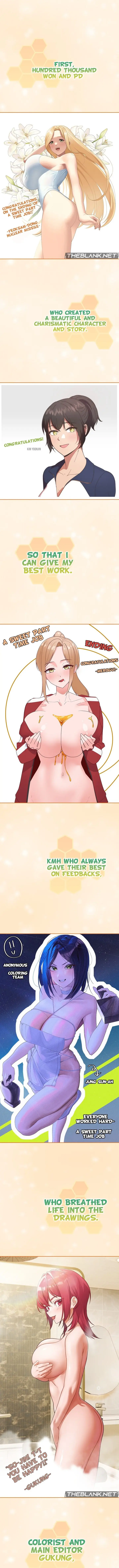A Sweet Part Time Job Chapter 46 - Page 6