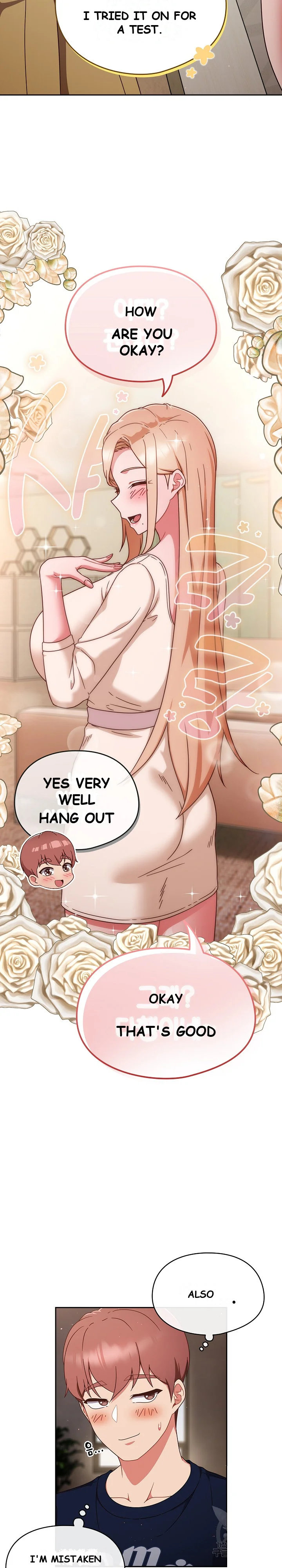 A Sweet Part Time Job Chapter 5 - Page 10