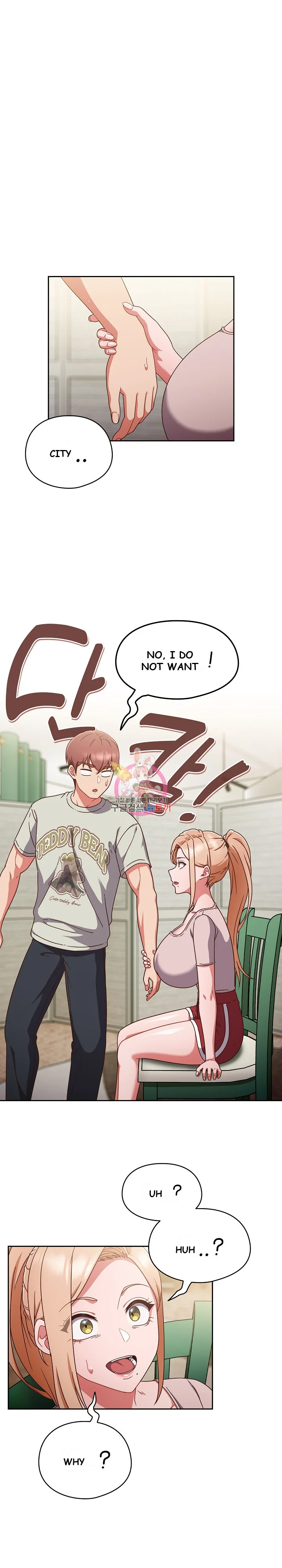 A Sweet Part Time Job Chapter 5 - Page 2