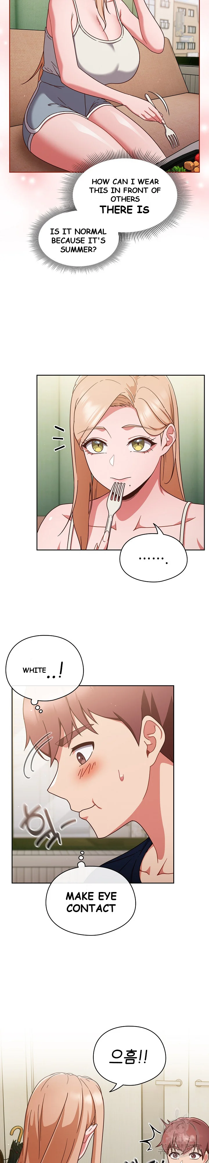 A Sweet Part Time Job Chapter 5 - Page 20