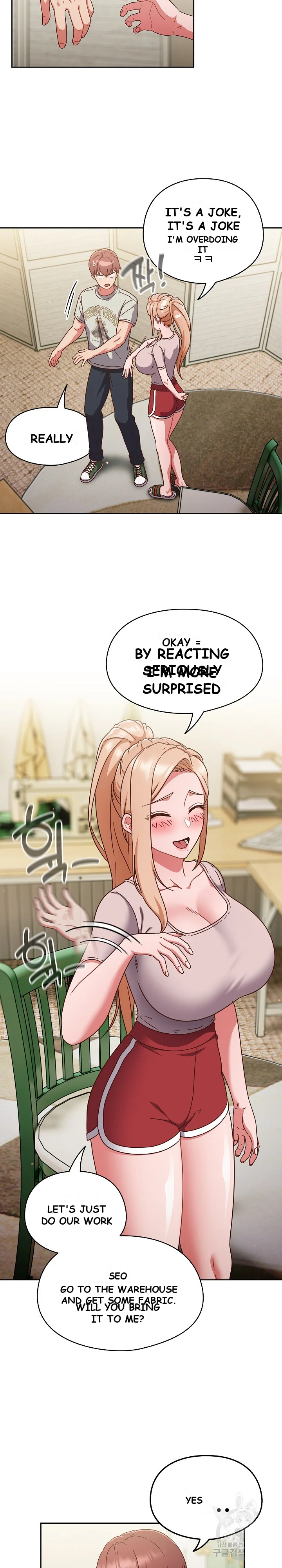 A Sweet Part Time Job Chapter 5 - Page 5