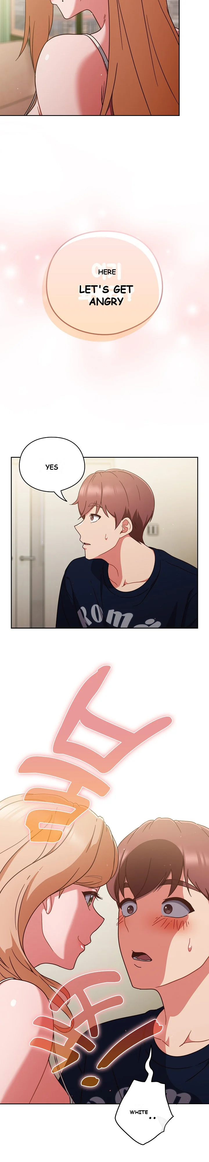 A Sweet Part Time Job Chapter 6 - Page 10
