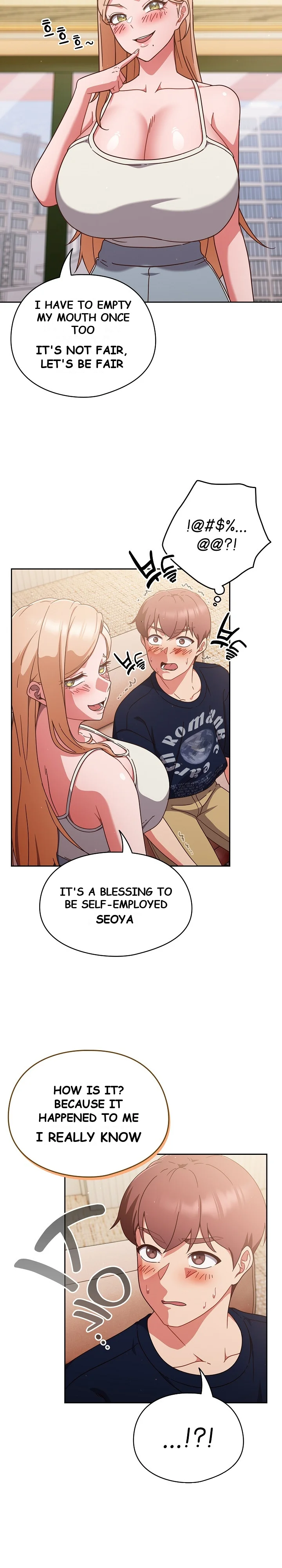 A Sweet Part Time Job Chapter 6 - Page 19