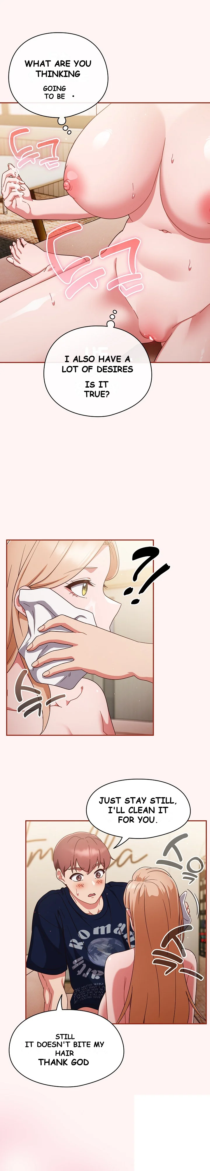 A Sweet Part Time Job Chapter 8 - Page 16