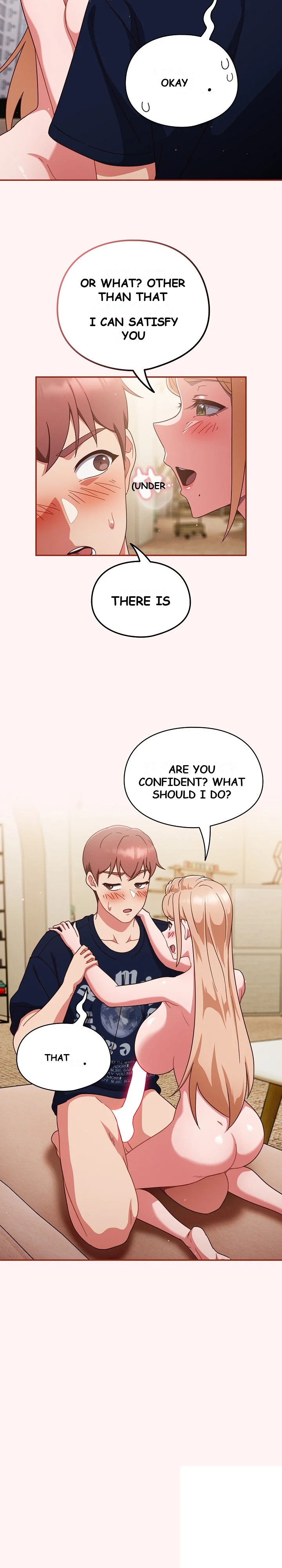 A Sweet Part Time Job Chapter 8 - Page 18