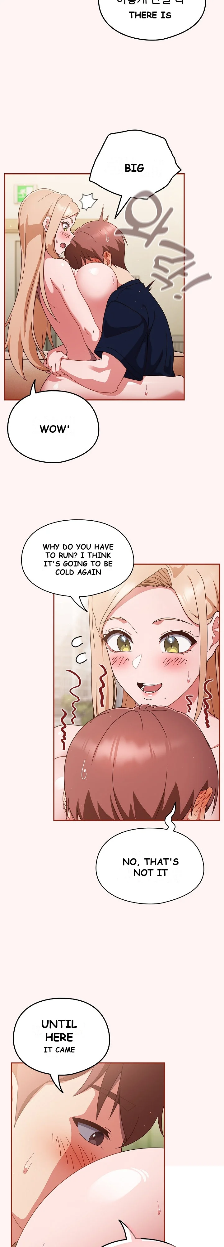 A Sweet Part Time Job Chapter 8 - Page 4
