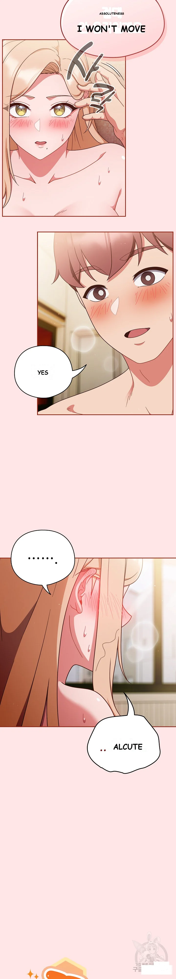 A Sweet Part Time Job Chapter 9 - Page 6