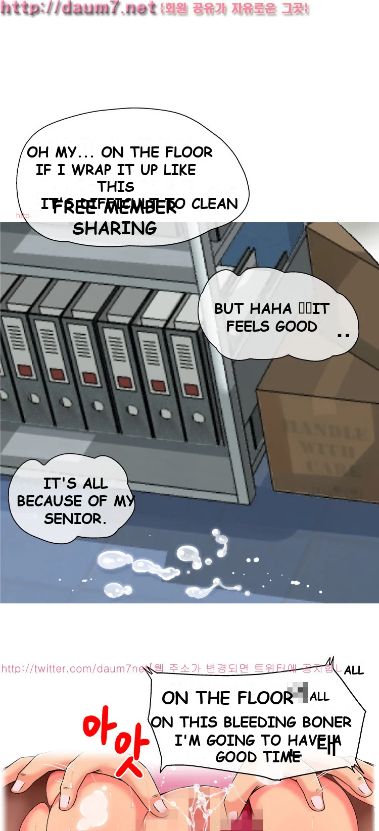A Tale Of Tails Chapter 1 - Page 14