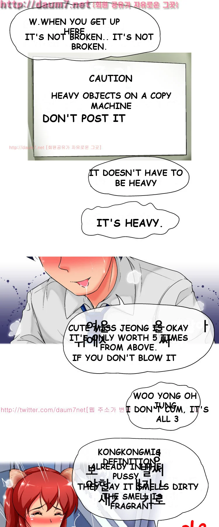 A Tale Of Tails Chapter 1 - Page 8