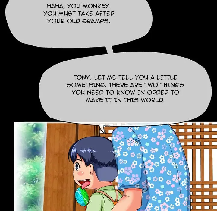 A Tale Of Tails Chapter 10 - Page 113
