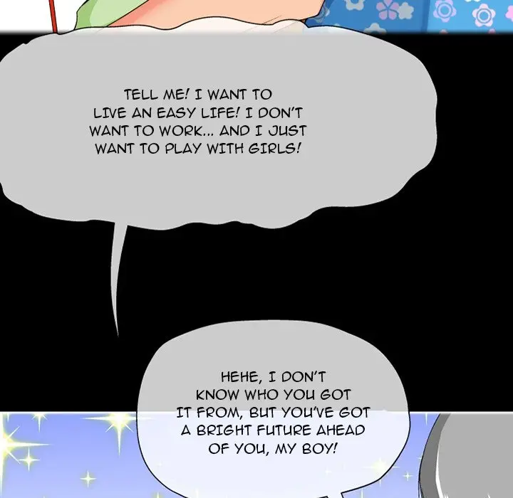 A Tale Of Tails Chapter 10 - Page 117
