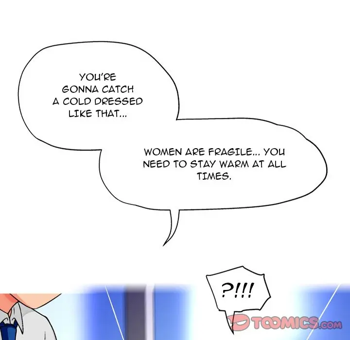 A Tale Of Tails Chapter 10 - Page 99