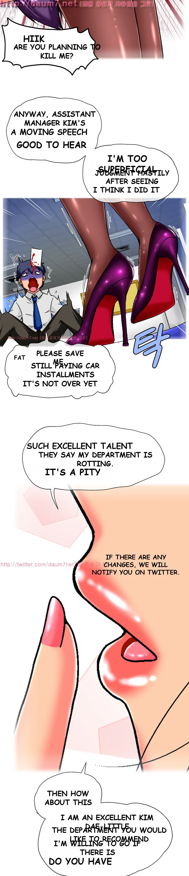 A Tale Of Tails Chapter 2 - Page 39