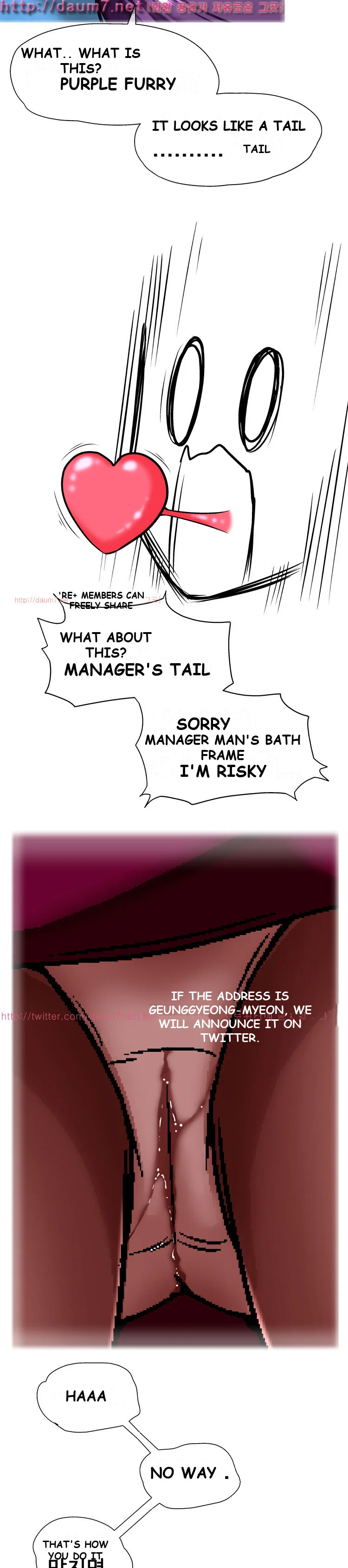 A Tale Of Tails Chapter 3 - Page 27