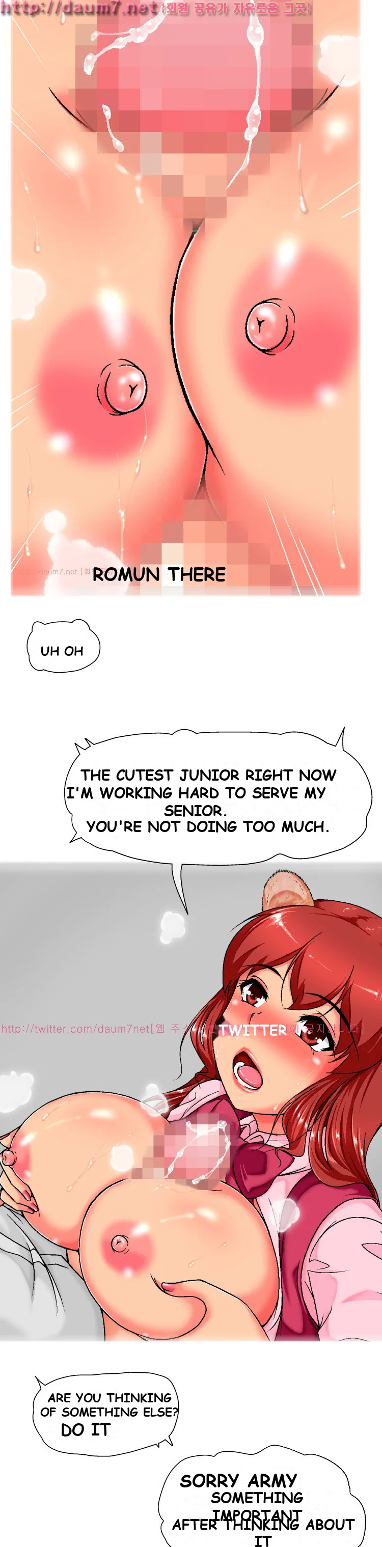 A Tale Of Tails Chapter 4 - Page 11