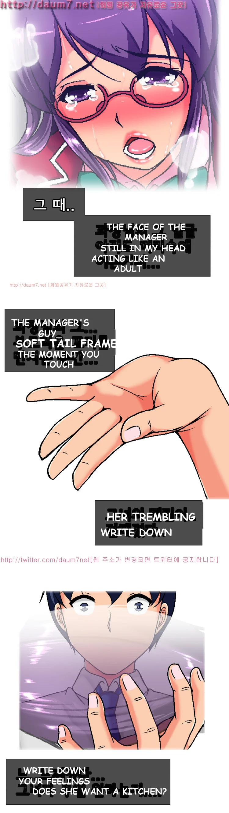 A Tale Of Tails Chapter 4 - Page 3