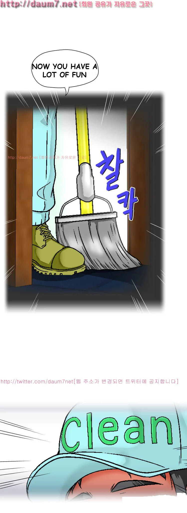 A Tale Of Tails Chapter 5 - Page 38
