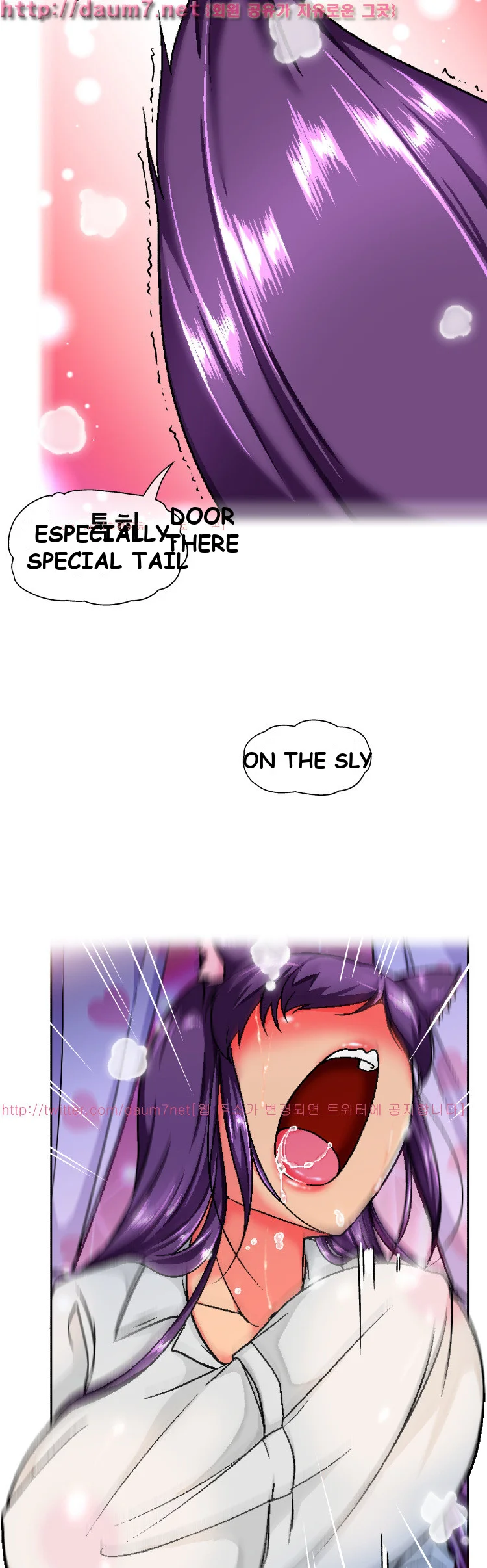 A Tale Of Tails Chapter 5 - Page 7