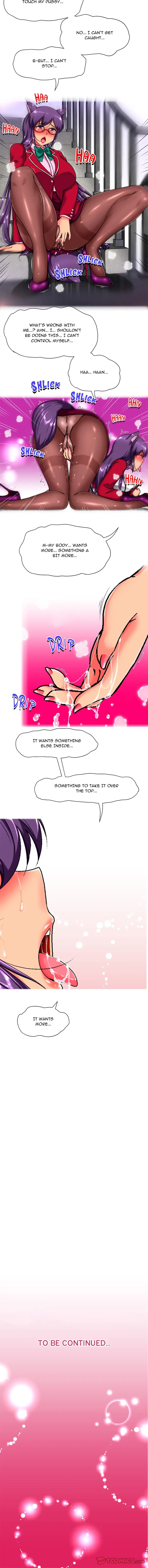 A Tale Of Tails Chapter 6 - Page 12