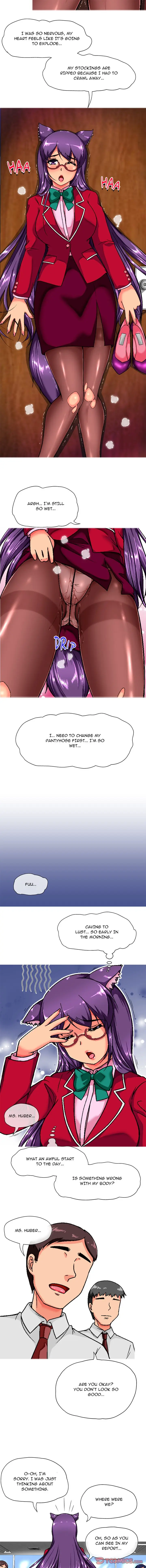 A Tale Of Tails Chapter 6 - Page 4