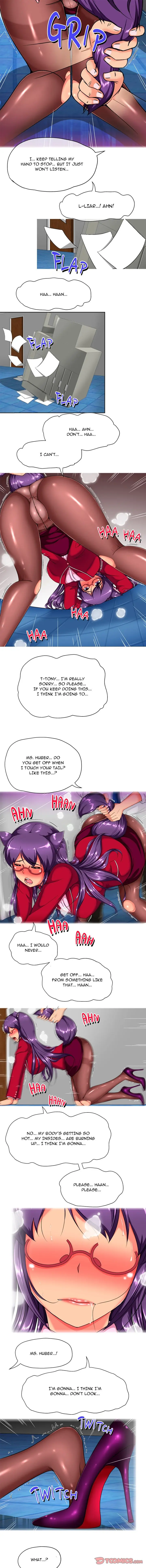 A Tale Of Tails Chapter 8 - Page 3