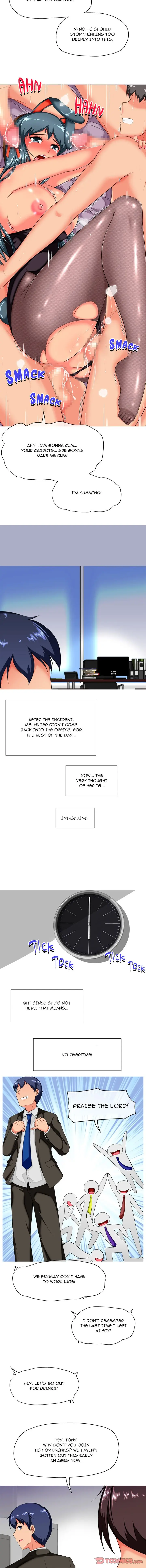 A Tale Of Tails Chapter 8 - Page 8