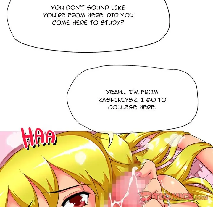 A Tale Of Tails Chapter 9 - Page 84