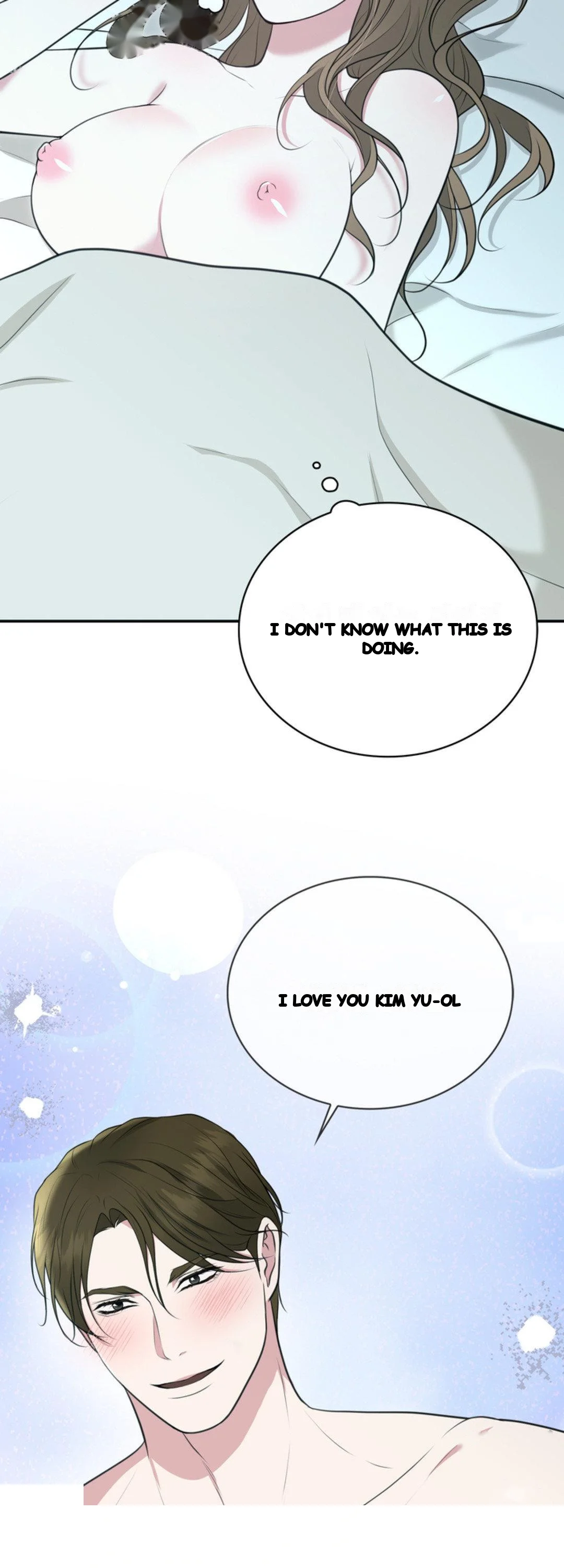 A Taste For Being Treated Roughly Chapter 23 - Page 13