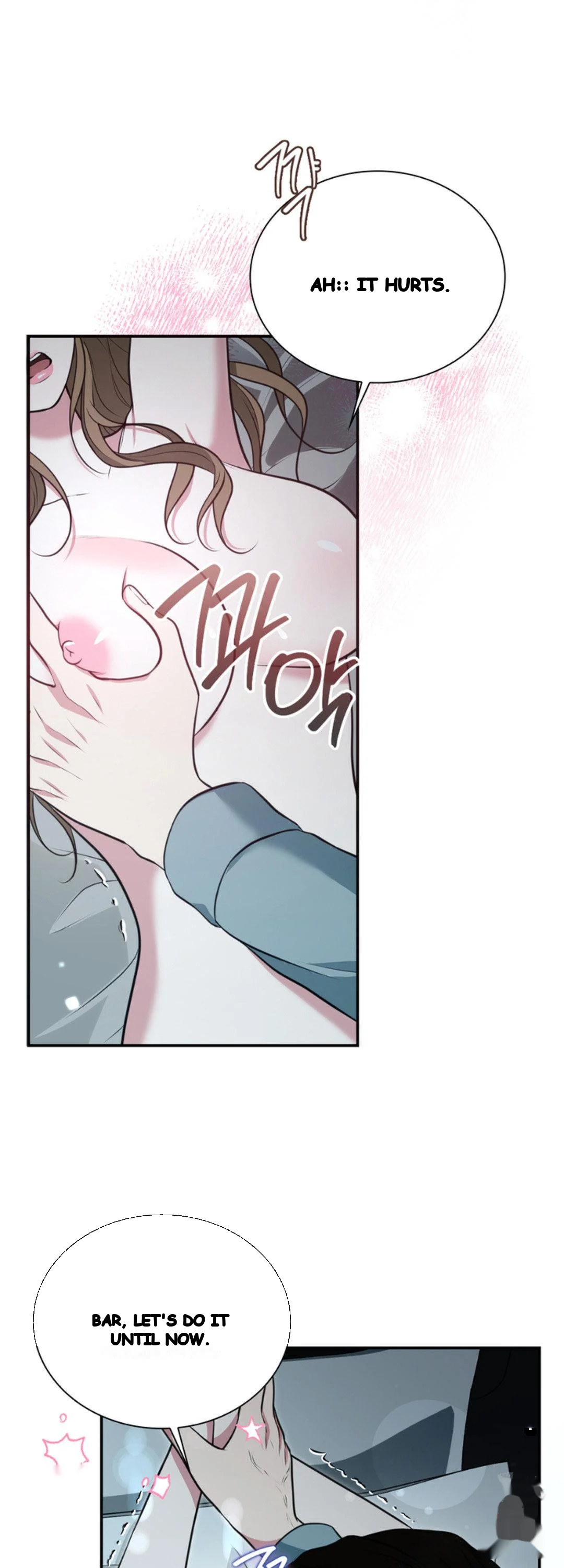 A Taste For Being Treated Roughly Chapter 23 - Page 20