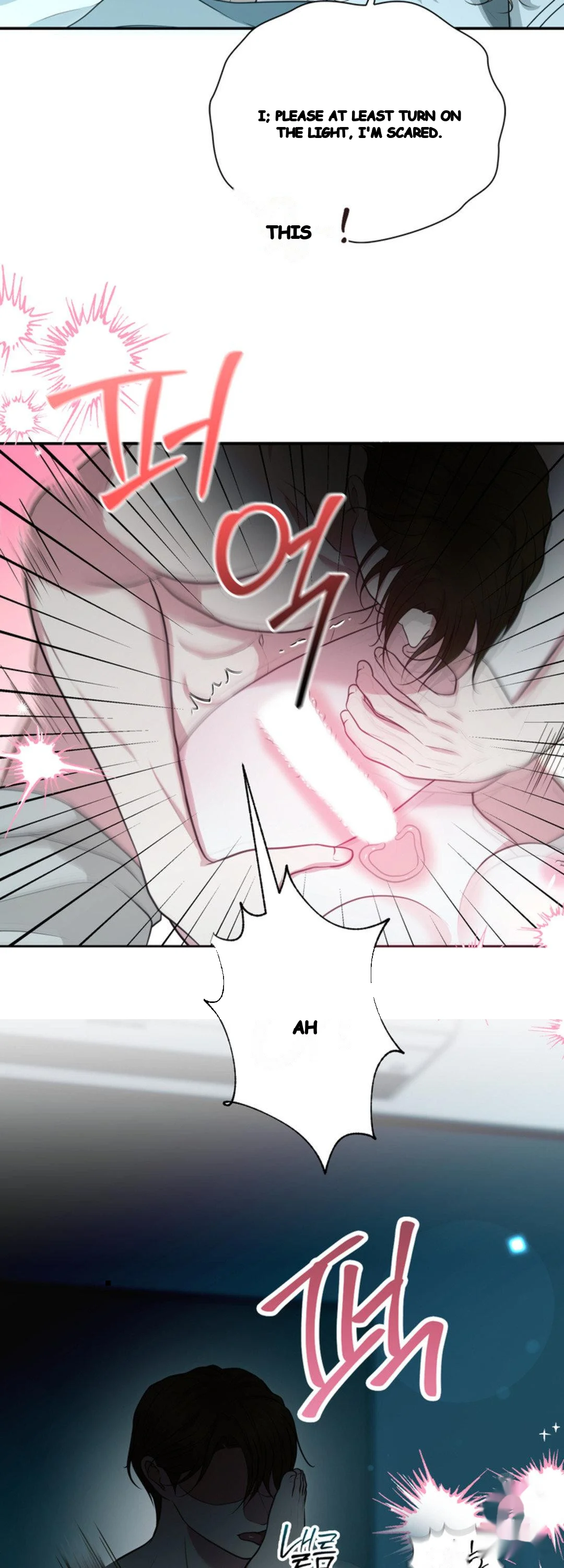A Taste For Being Treated Roughly Chapter 23 - Page 22