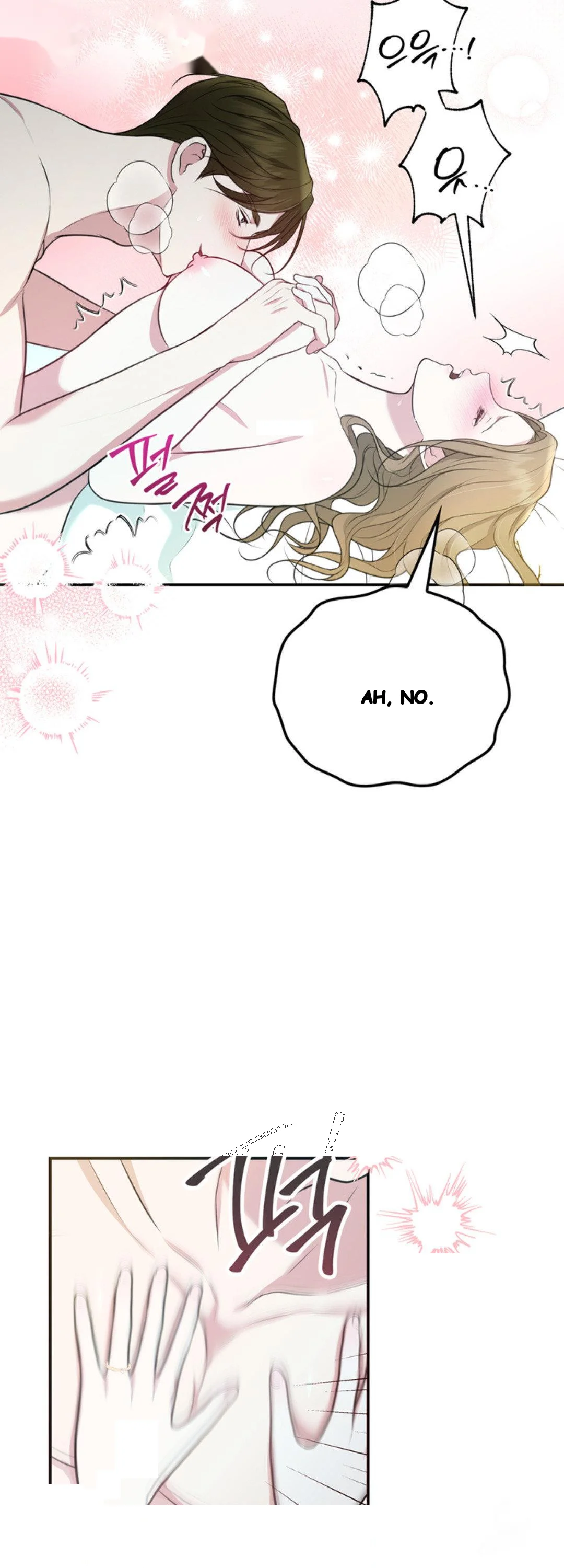 A Taste For Being Treated Roughly Chapter 23 - Page 36